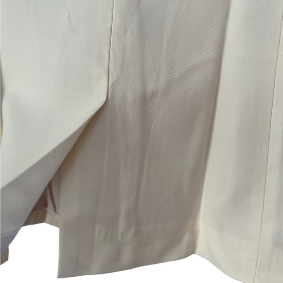NWT Daydream Ivory One Button Blazer - Picture 6 of 7